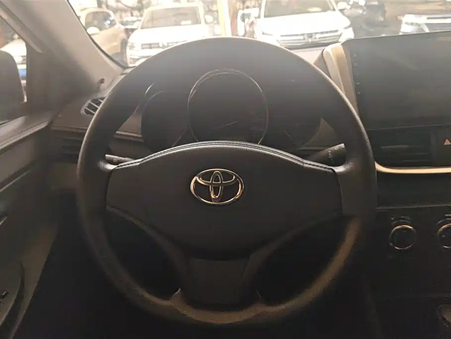 Toyota Vios — фотографии объявления, Фото 15
