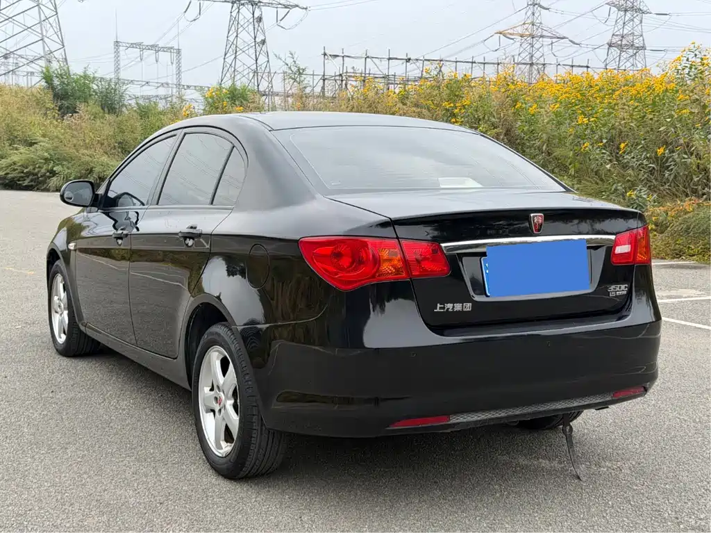 Roewe 350 — миниатюра 9