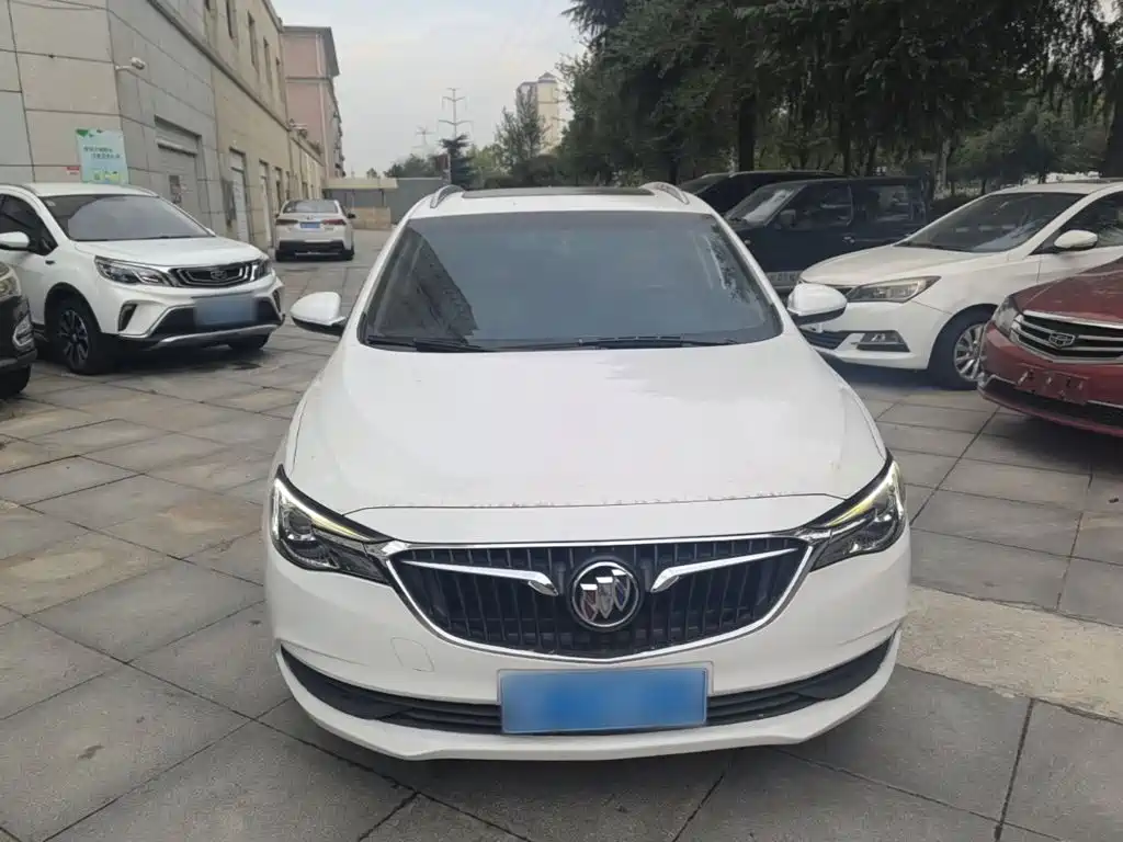 Buick Excelle — миниатюра 3