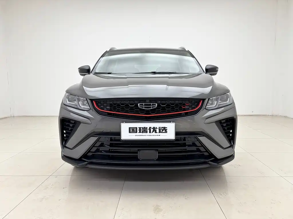 GEELY AUTOMOBILE BINYUE