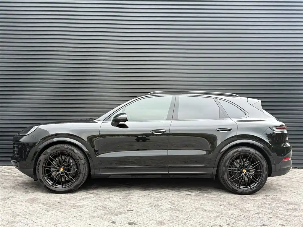 Porsche Cayenne 2025 Cayenne 3.0T