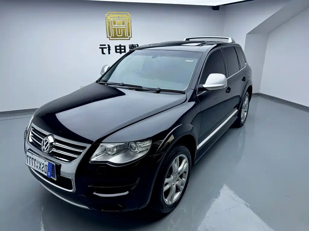 Volkswagen Touareg — миниатюра 7