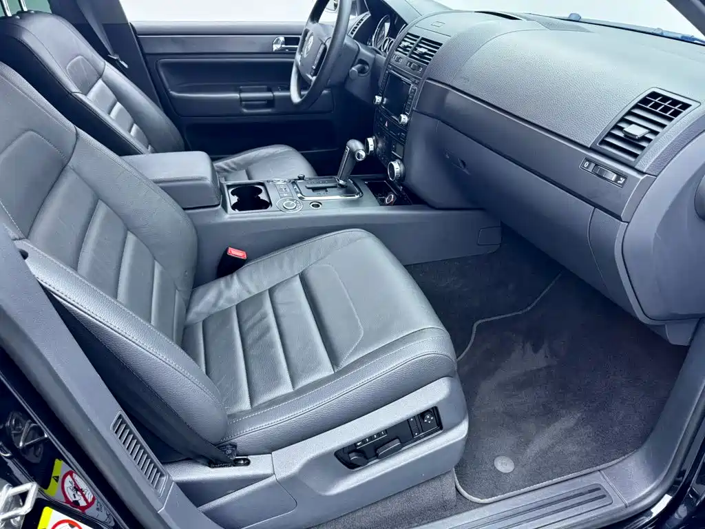 Volkswagen Touareg — миниатюра 17