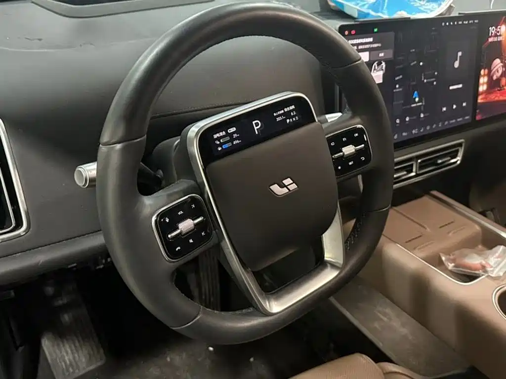 Li Auto Li L7 — миниатюра 5