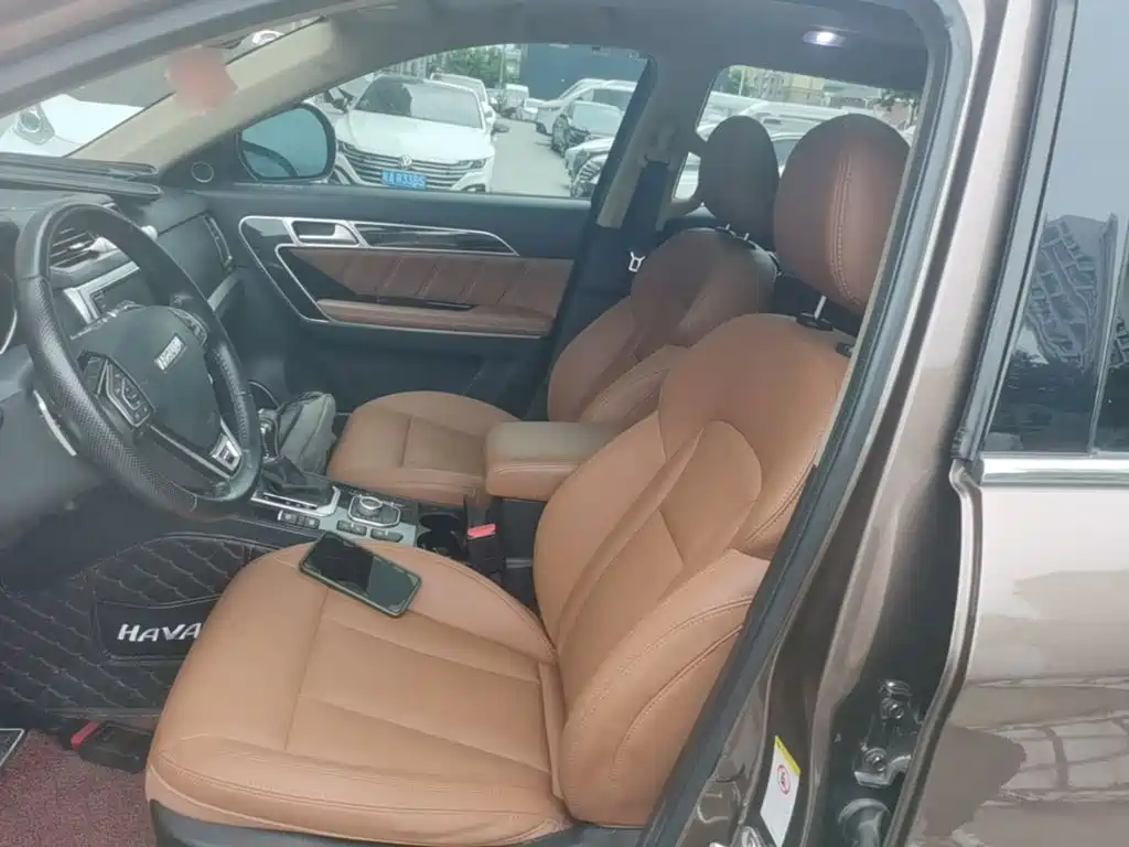 Haval H6 Coupe — миниатюра 15