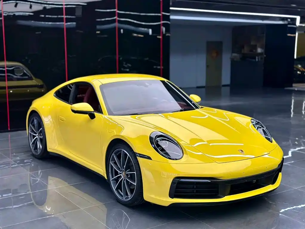 Porsche 911 2020 Carrera 3.0T