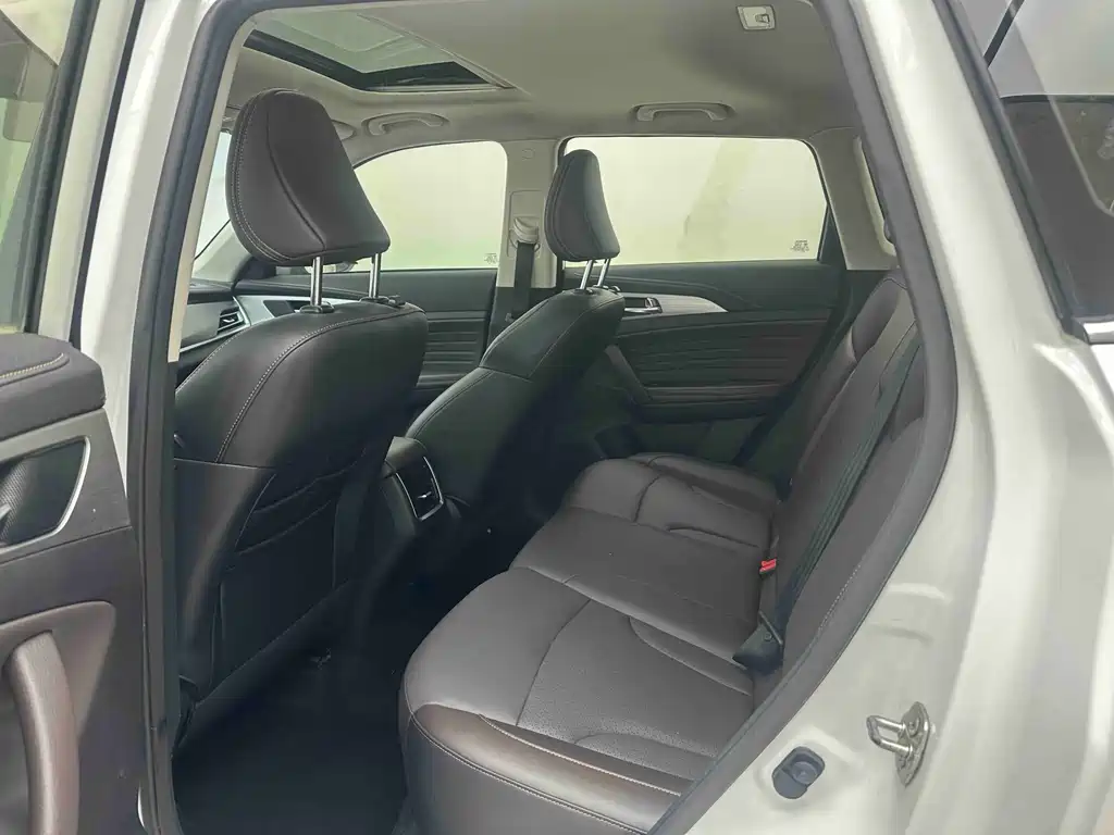 Changan CS35 — миниатюра 11