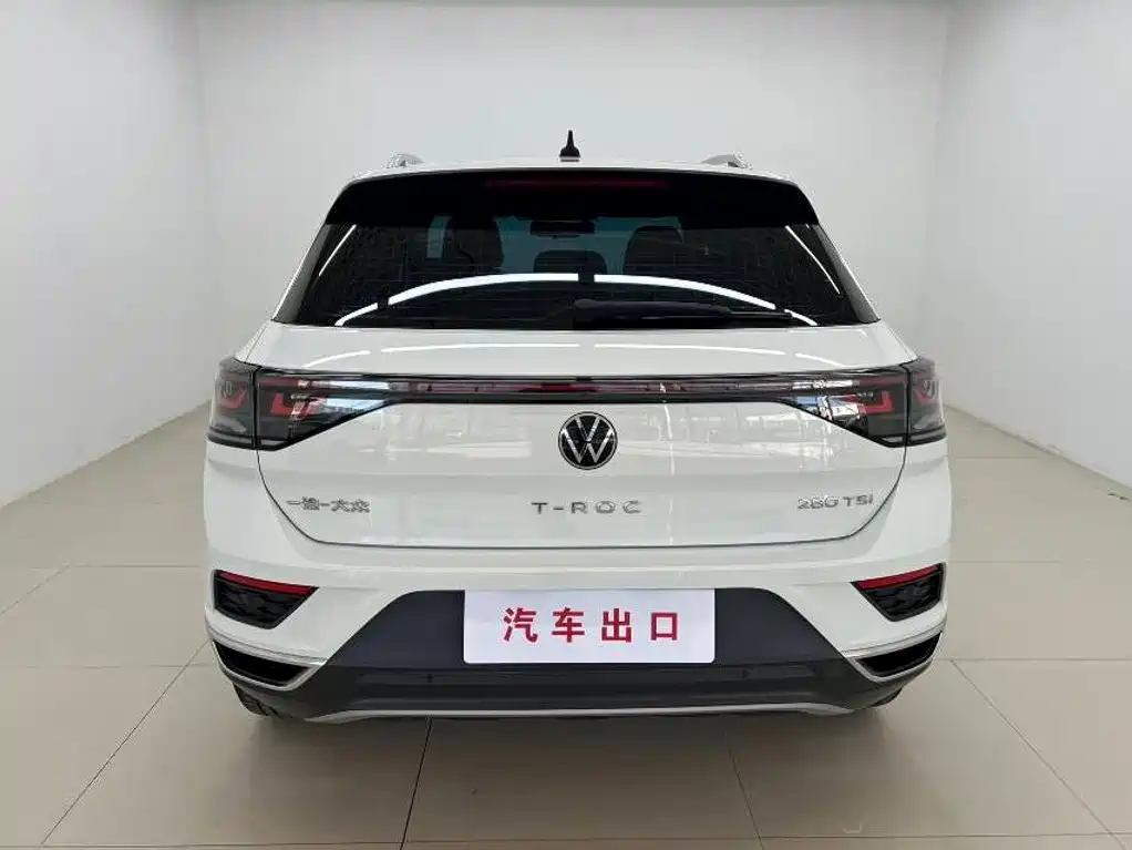 Volkswagen T-Roc — миниатюра 5