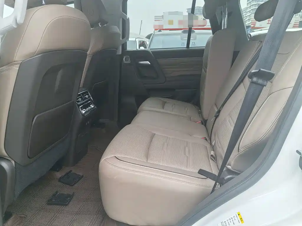 Beijing Off-Road BJ60 — миниатюра 7