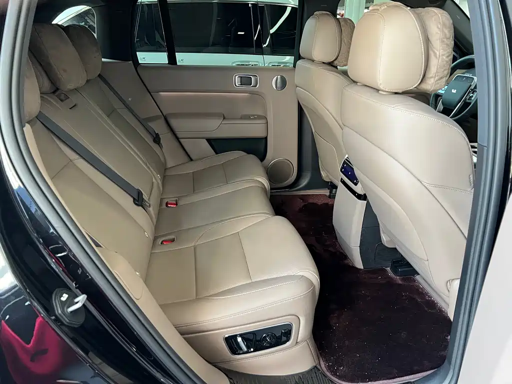 Li Auto Li L7 — миниатюра 7