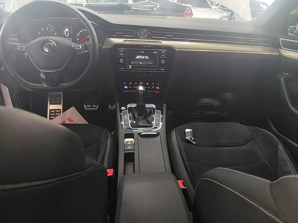 Volkswagen CC — миниатюра 13