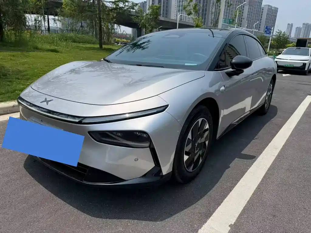Xpeng P7 + 2024 Max