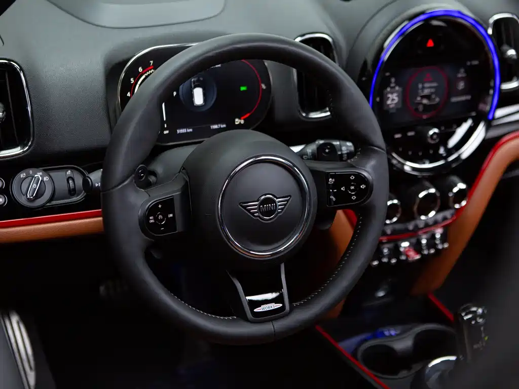 Mini JCW COUNTRYMAN 2023 2.0T JOHN COOPER WORKS