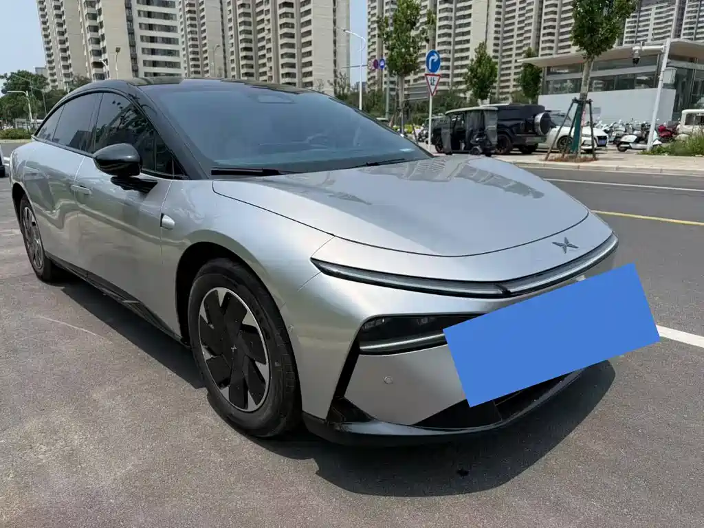Xpeng P7 + 2024 Max