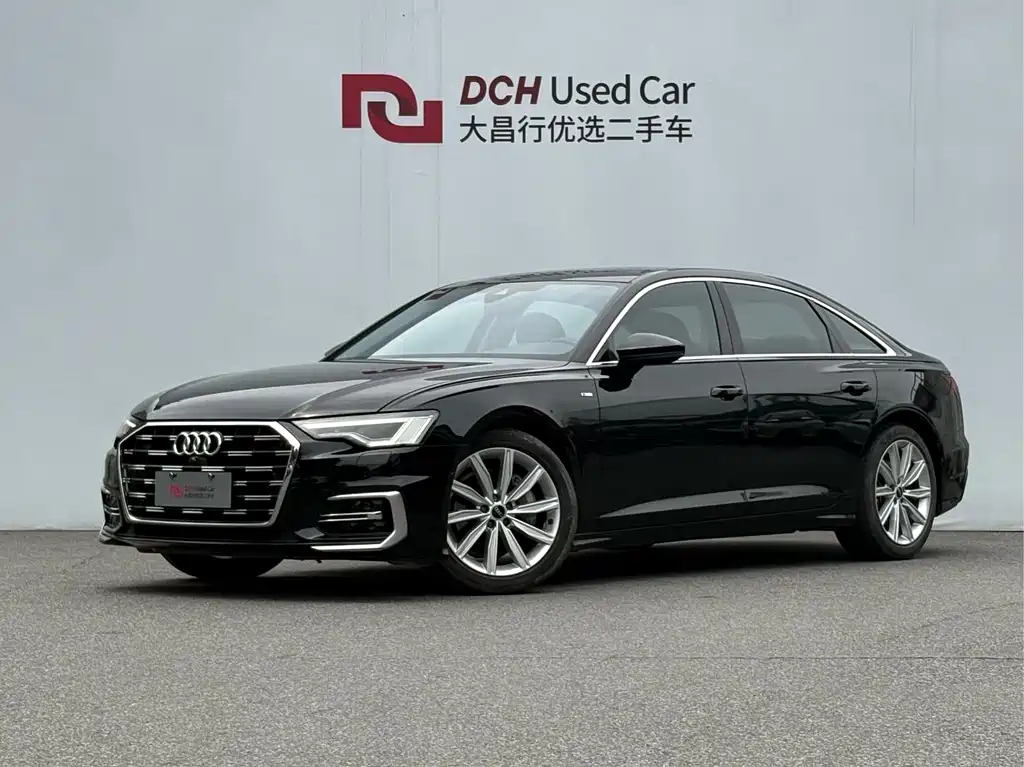 Audi A6L 2024