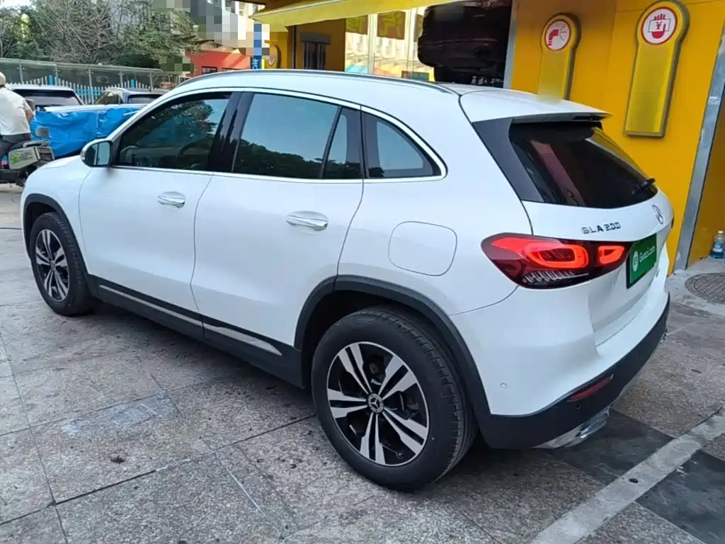 Mercedes-Benz GLA — миниатюра 5