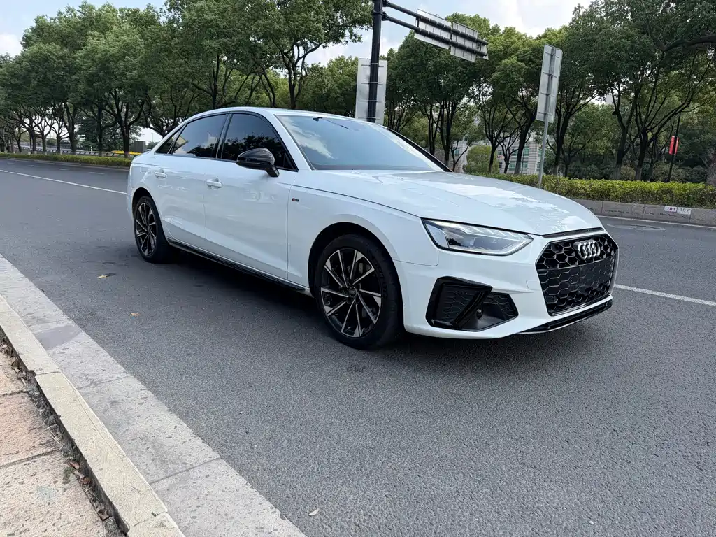 Audi A4L — миниатюра 3