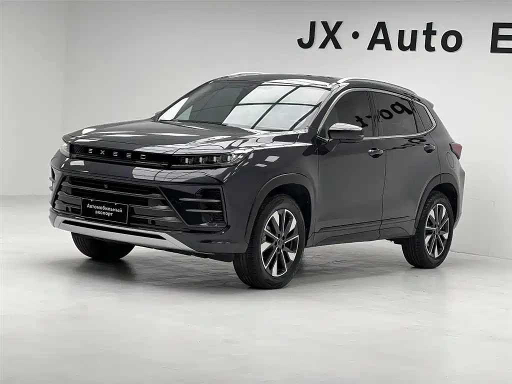 Exeed Zhaofeng 2021