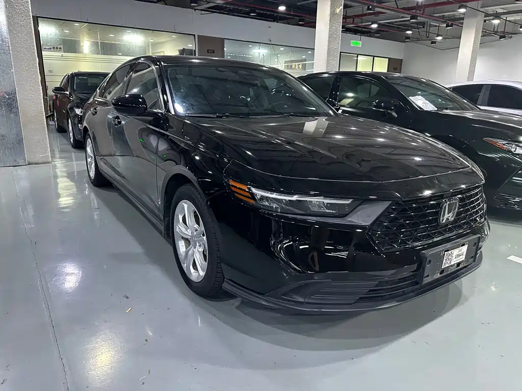Honda Accord — миниатюра 3