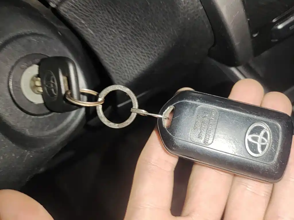 Toyota Vios — миниатюра 9