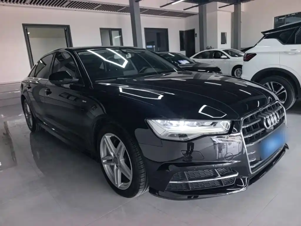 Audi A6L — миниатюра 4