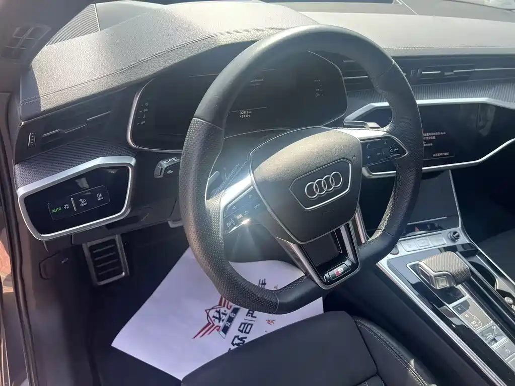 Audi S6 — миниатюра 5