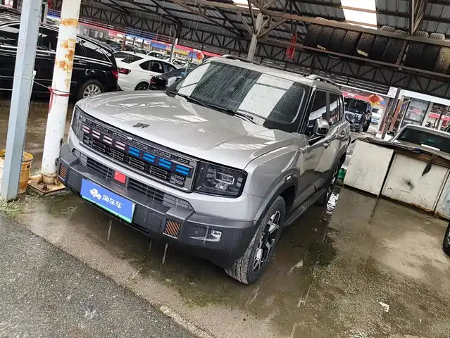 2025 JETOUR Shanhai