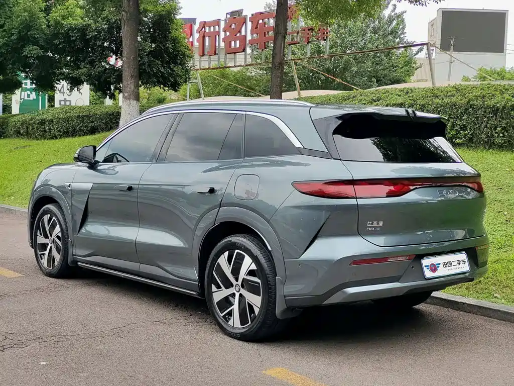 BYD Tang L — миниатюра 4