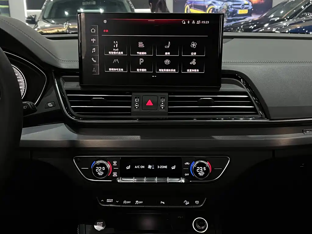 Audi Q5L — фотографии объявления, Фото 14