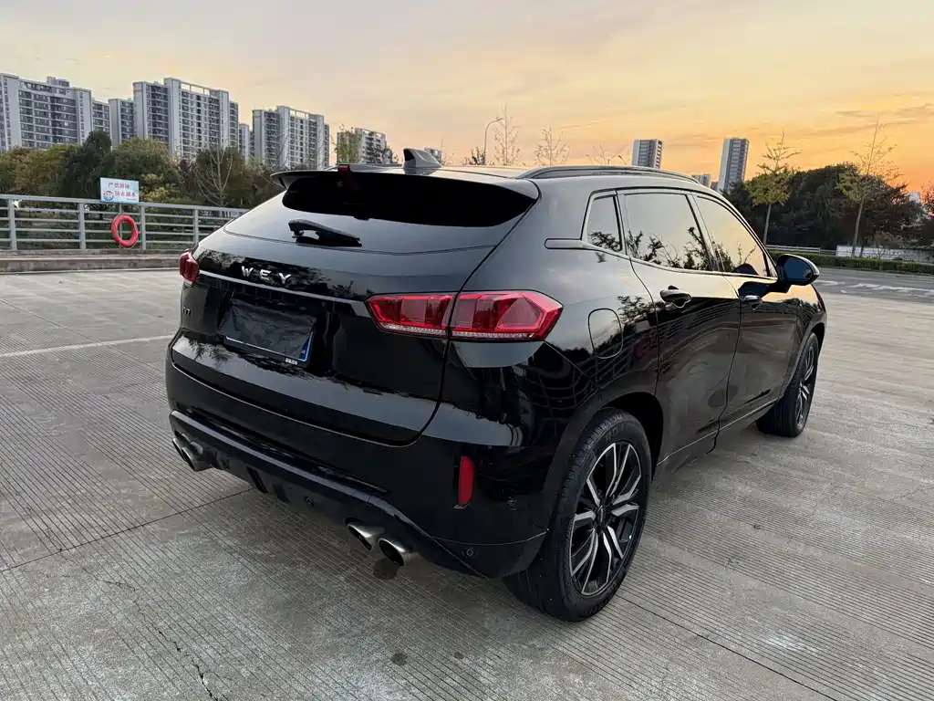 Wey Wey VV7 — миниатюра 11