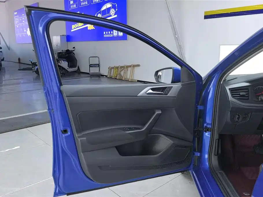 Volkswagen Polo 2019 Plus 1.5L AT