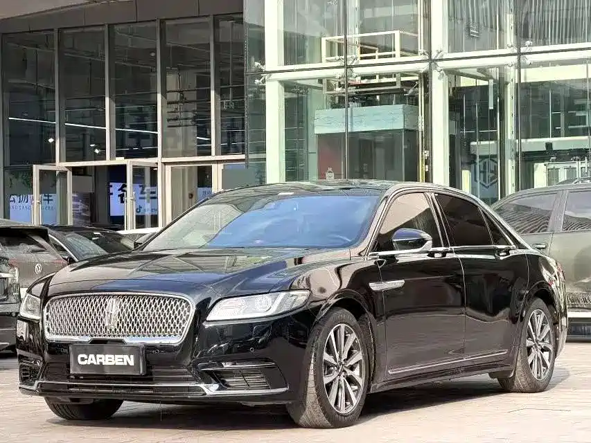 Lincoln Continental 2019