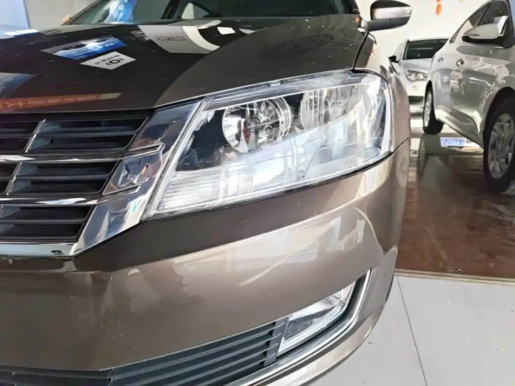 Volkswagen Gran Lavida — миниатюра 24