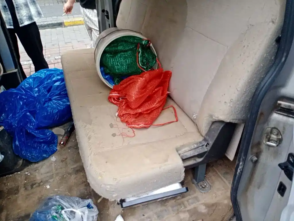 Wuling Hongguang V — миниатюра 14
