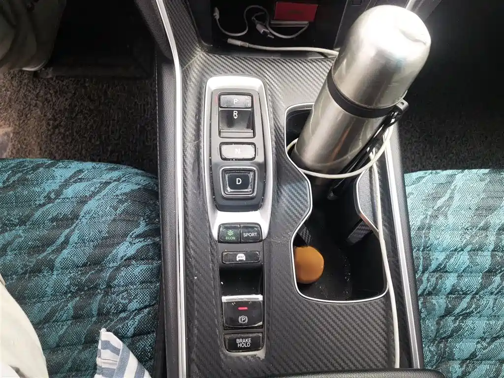 Honda Accord 2018 2.0L VI