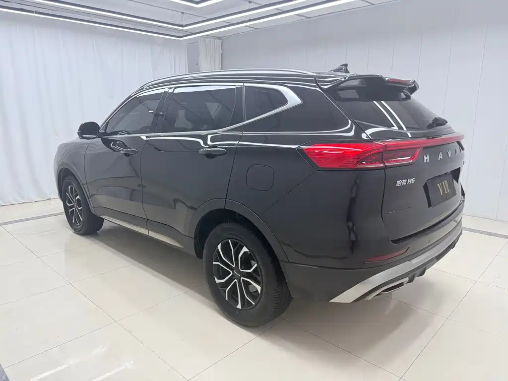 Haval H6 — миниатюра 6