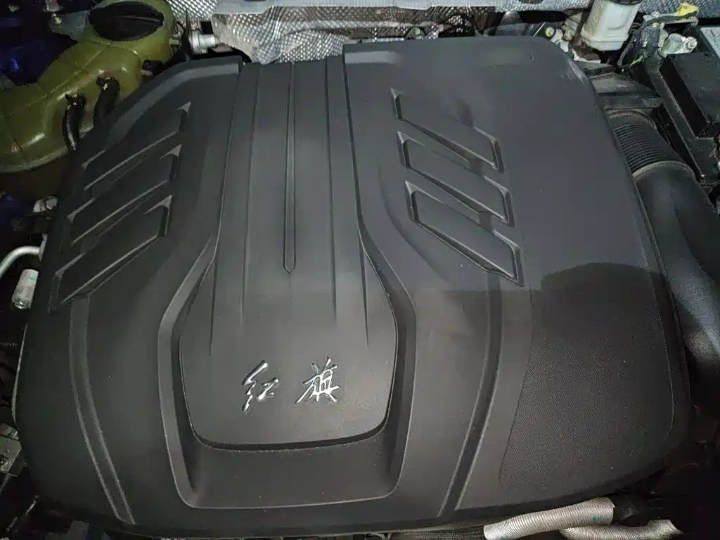 Hongqi Hongqi H5 — миниатюра 21