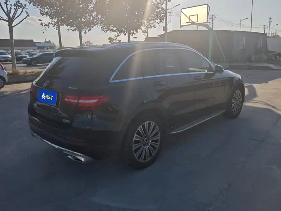 Mercedes-Benz GLC — миниатюра 3