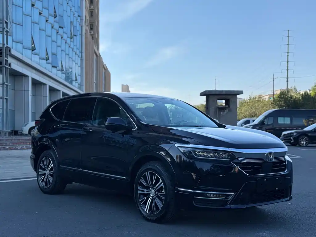 Honda Breeze PHEV — миниатюра 3