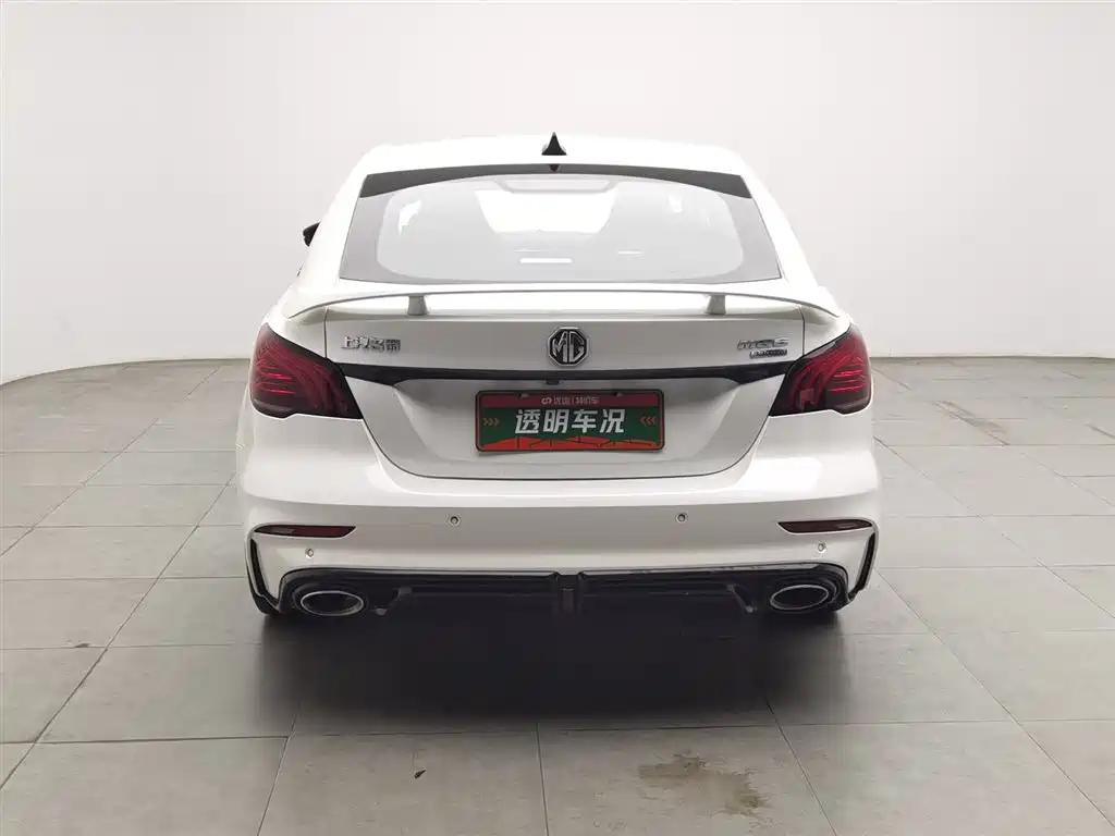 MG 6 2020 1.5T AT Trophy Flagship