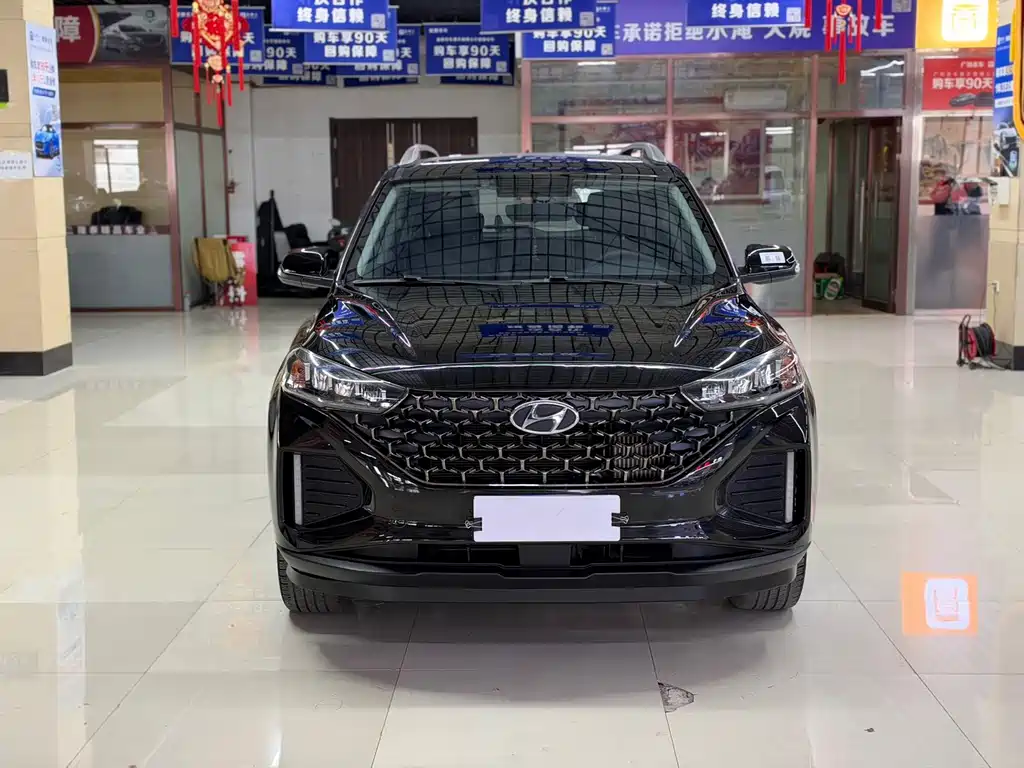 Hyundai ix35 — миниатюра 2