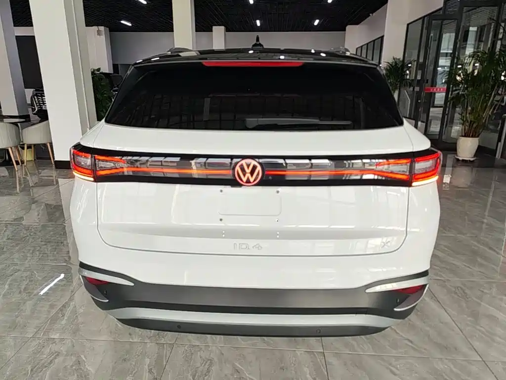 Volkswagen ID.4 X — миниатюра 6