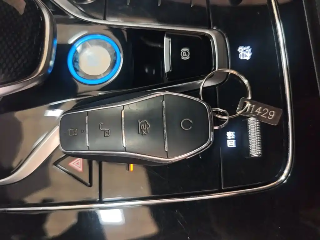 BYD Tang New Energy — миниатюра 9