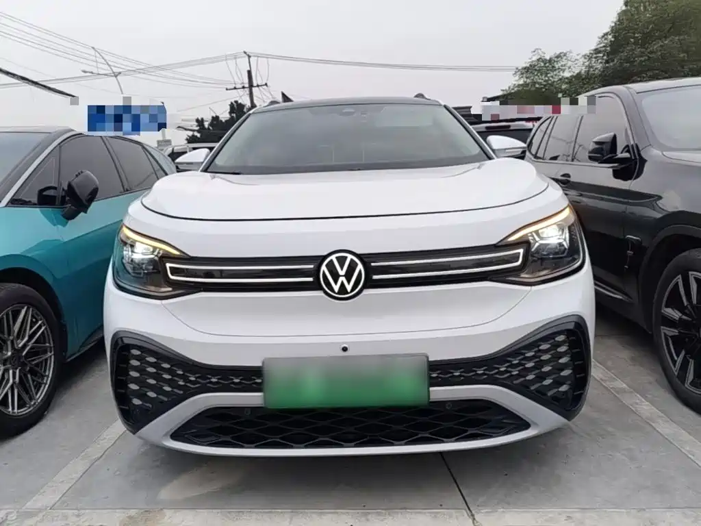 Volkswagen ID.6 Crozz — миниатюра 3