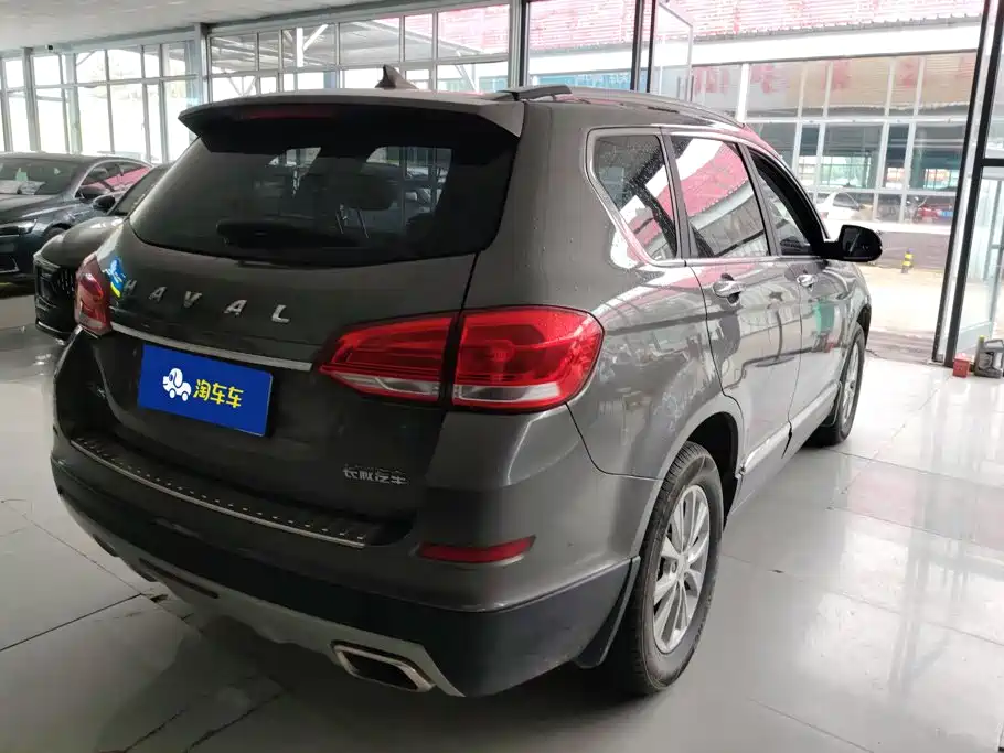 Haval H6 — миниатюра 3