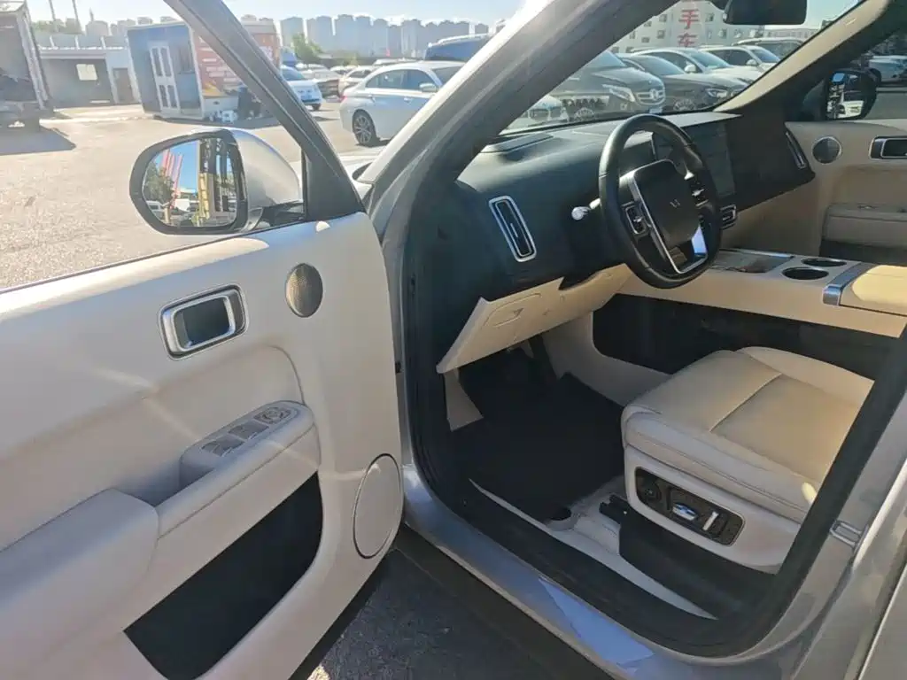Li Auto Li L9 — миниатюра 16