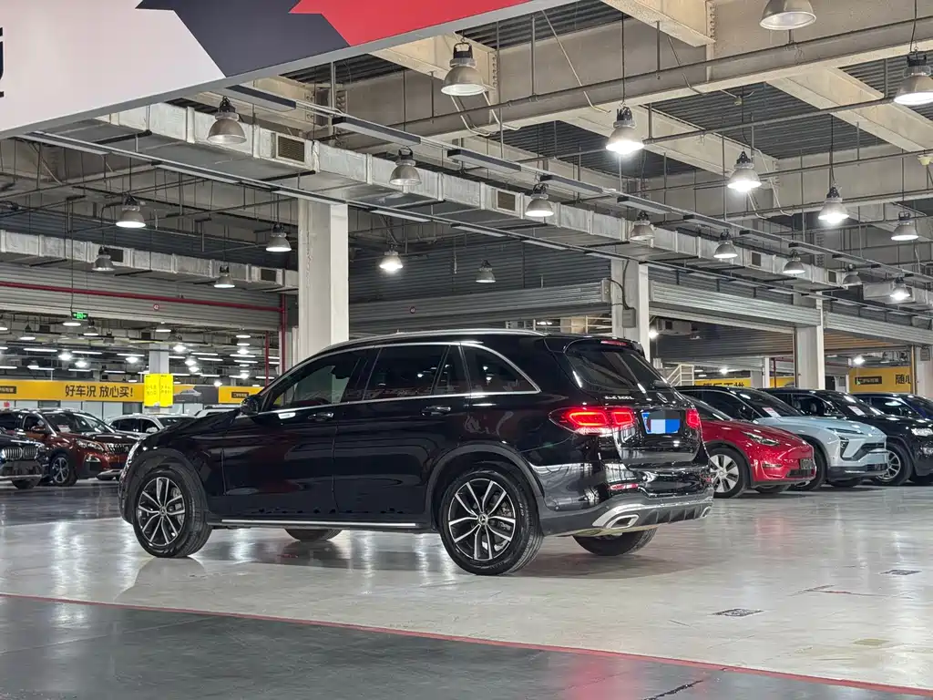 Mercedes-Benz GLC — миниатюра 6