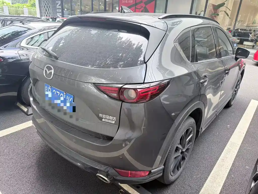 Mazda CX-5 — миниатюра 3