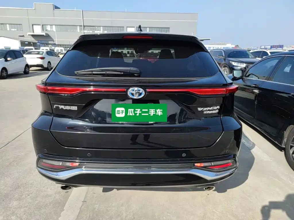 Toyota Venza — миниатюра 6