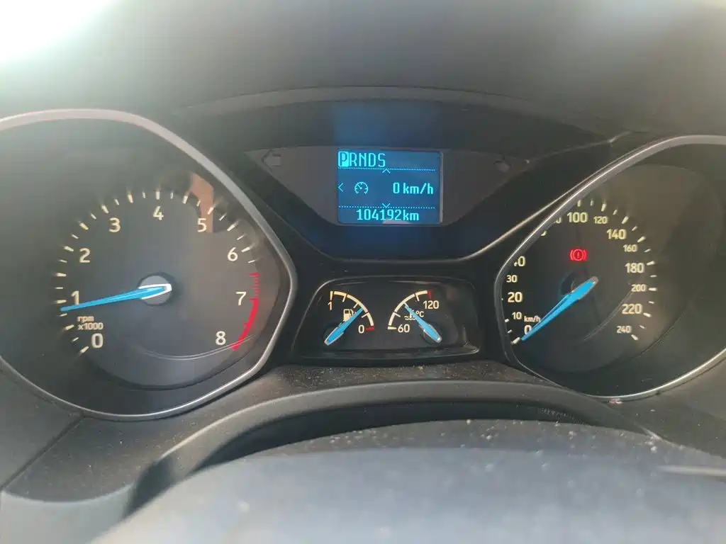 Ford Focus — миниатюра 9